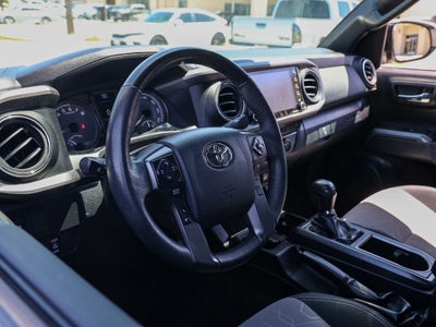 2023 Toyota Tacoma TRD Off-Road V6