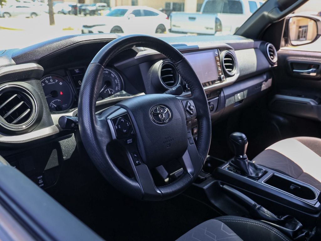 2023 Toyota Tacoma TRD Off-Road V6