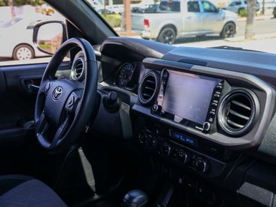 2023 Toyota Tacoma TRD Off-Road V6