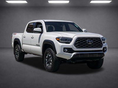 2023 Toyota Tacoma TRD Off-Road V6