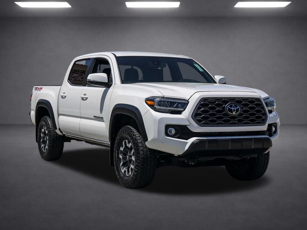 2023 Toyota Tacoma TRD Off-Road V6