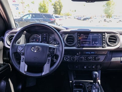 2023 Toyota Tacoma TRD Off-Road V6