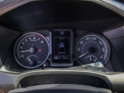 2023 Toyota Tacoma TRD Off-Road V6