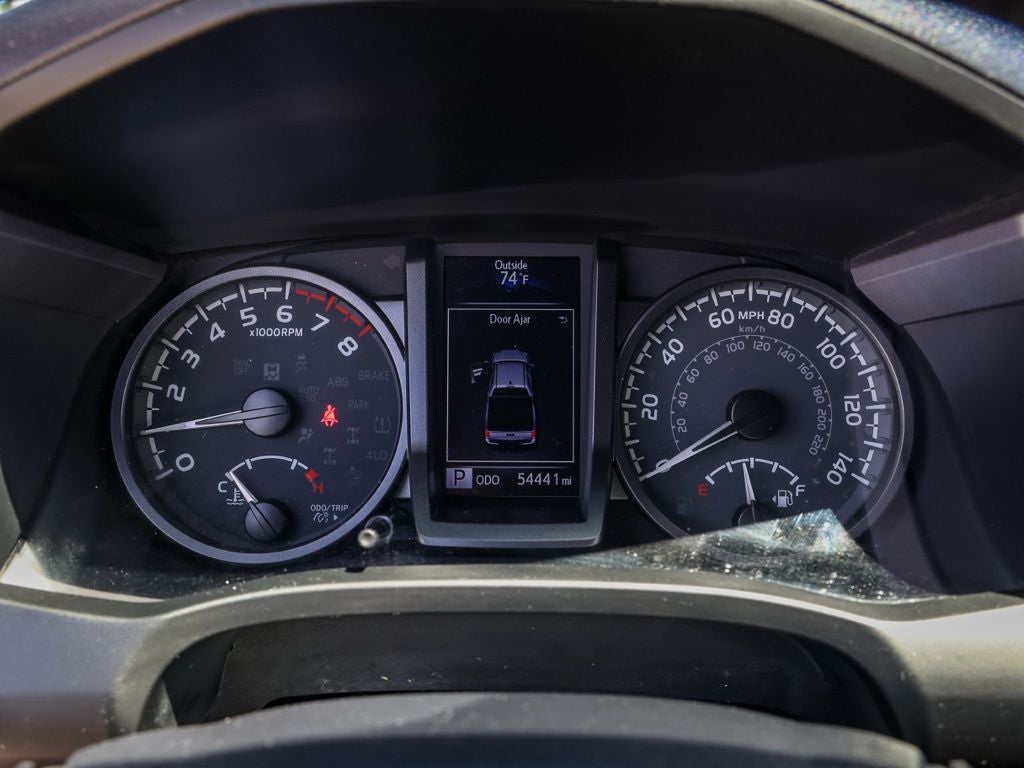 2023 Toyota Tacoma TRD Off-Road V6