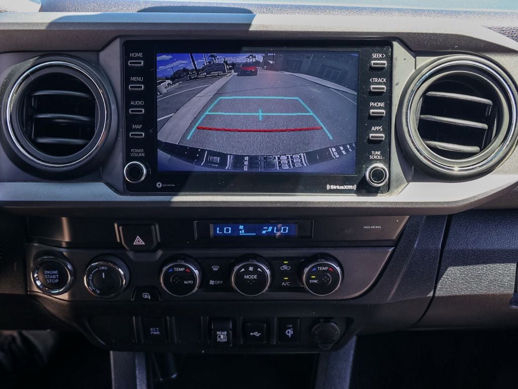 2023 Toyota Tacoma TRD Off-Road V6