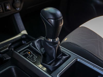 2023 Toyota Tacoma TRD Off-Road V6