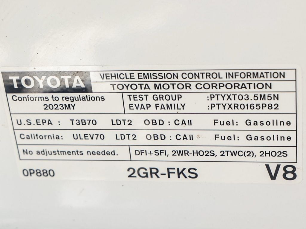 2023 Toyota Tacoma TRD Off-Road V6