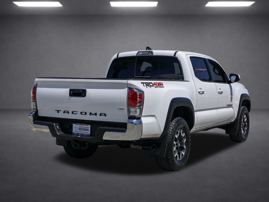 2023 Toyota Tacoma TRD Off-Road V6