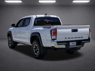 2023 Toyota Tacoma TRD Off-Road V6