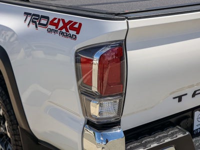 2023 Toyota Tacoma TRD Off-Road V6