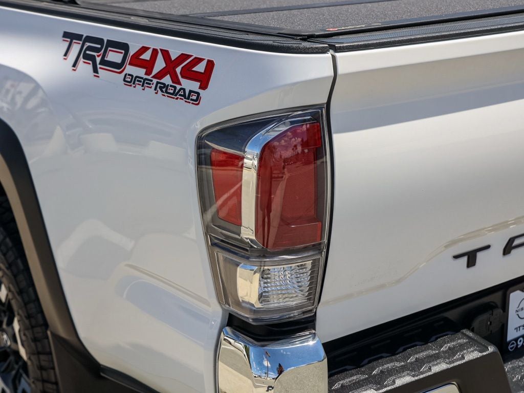 2023 Toyota Tacoma TRD Off-Road V6
