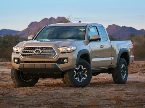 2019 Toyota Tacoma SR V6