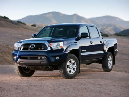 2012 Toyota Tacoma PreRunner V6