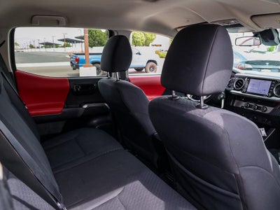 2023 Toyota Tacoma SR5