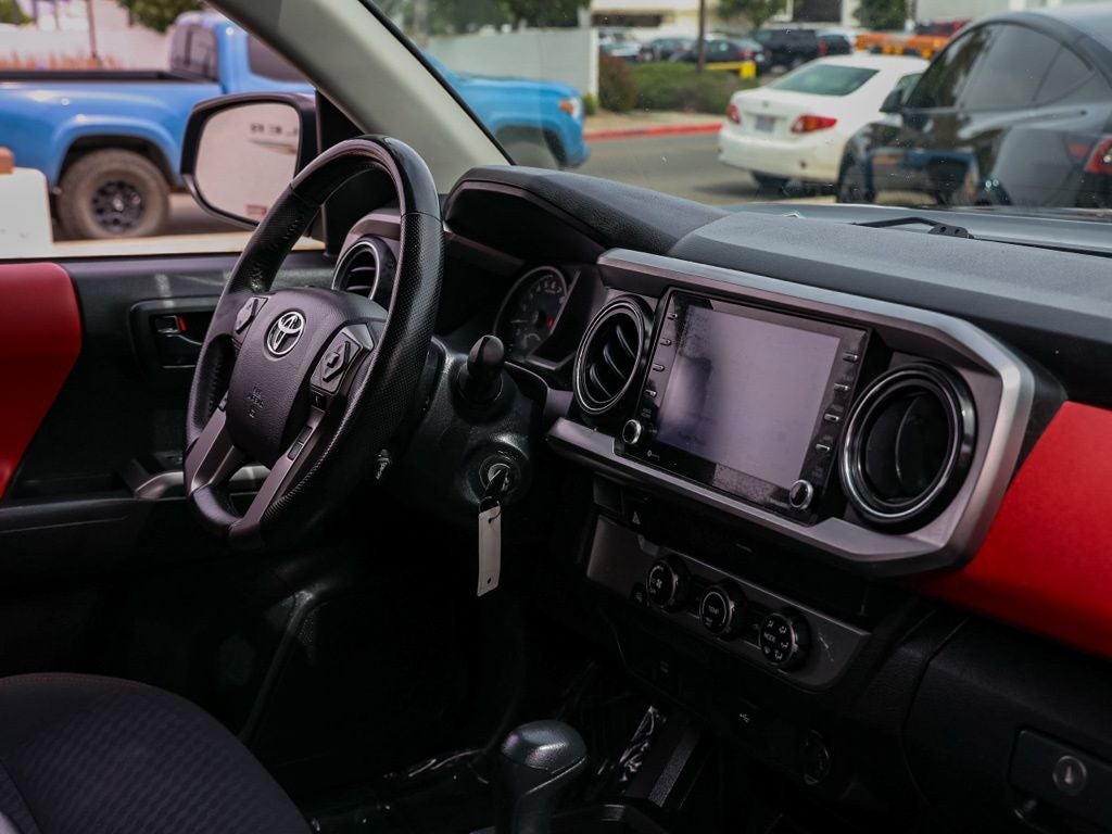 2023 Toyota Tacoma SR5