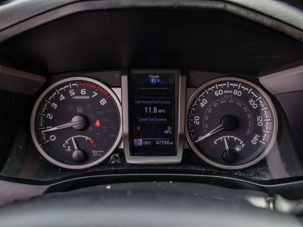 2023 Toyota Tacoma SR5