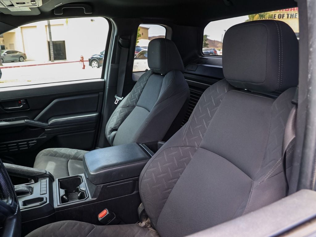 2024 Toyota Tacoma SR