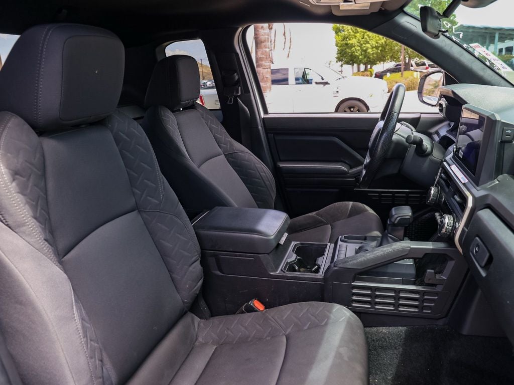 2024 Toyota Tacoma SR