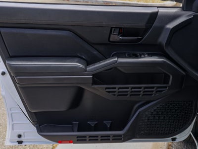 2024 Toyota Tacoma SR