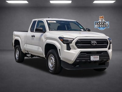 2024 Toyota Tacoma SR