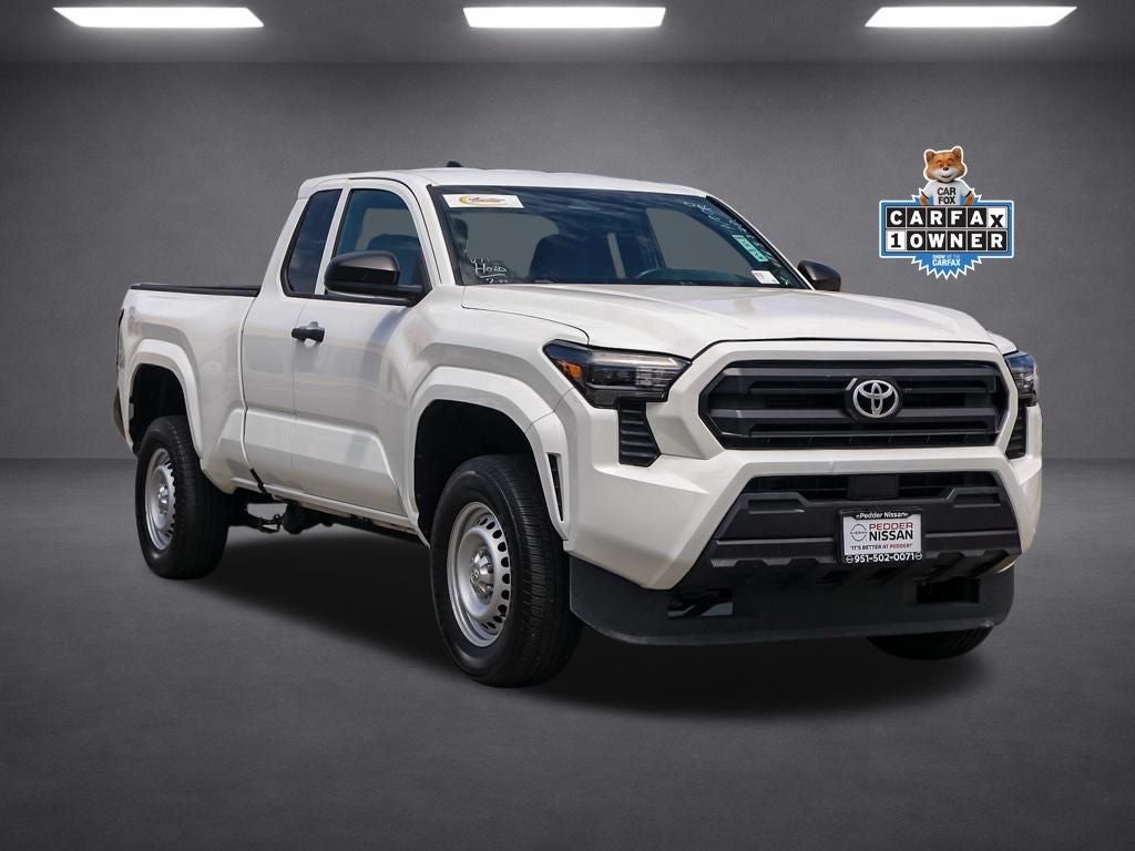 2024 Toyota Tacoma SR