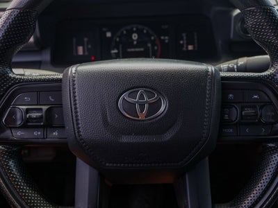 2024 Toyota Tacoma SR