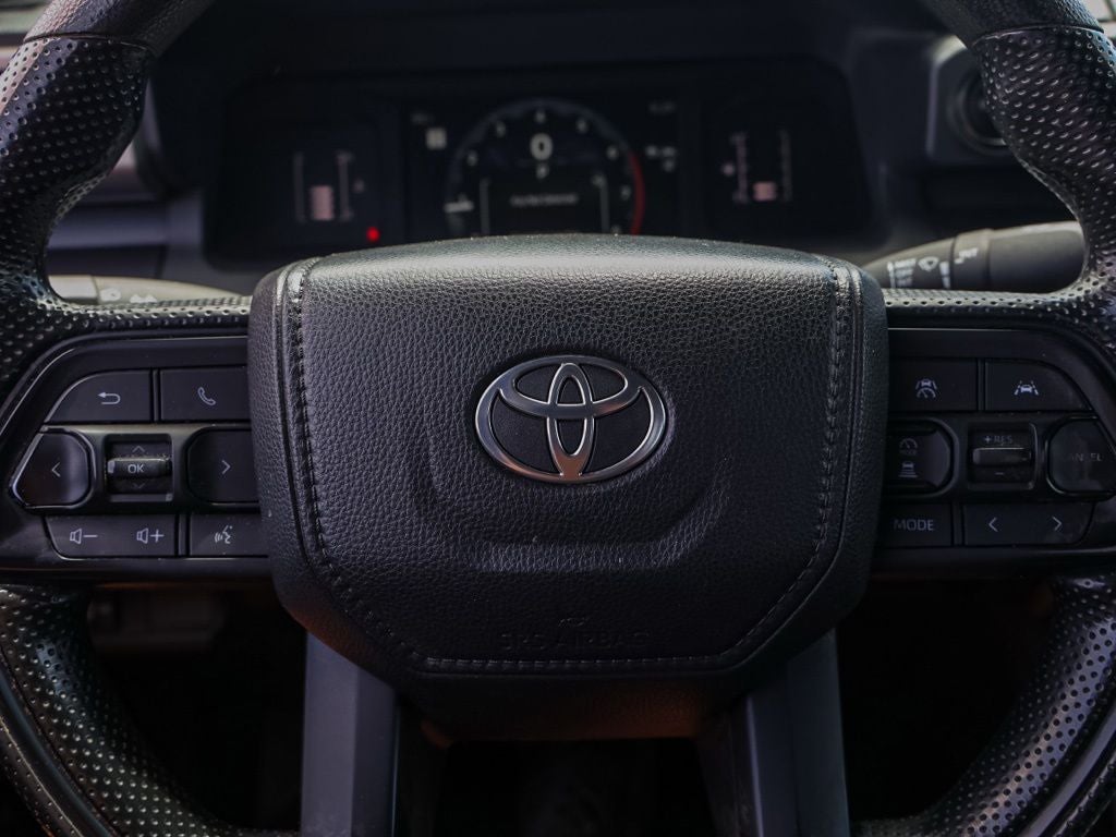 2024 Toyota Tacoma SR