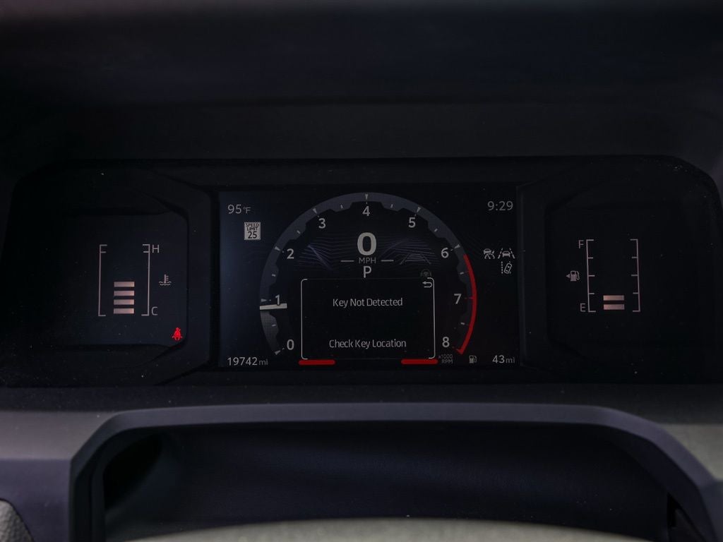 2024 Toyota Tacoma SR