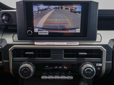2024 Toyota Tacoma SR
