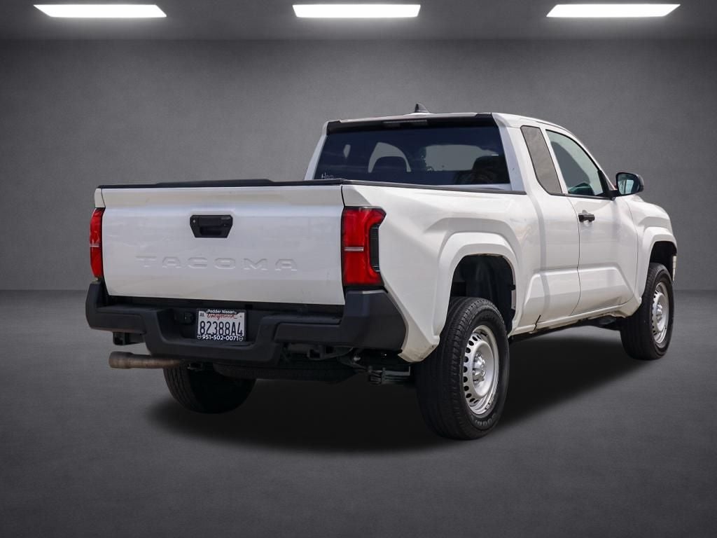 2024 Toyota Tacoma SR
