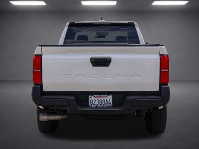 2024 Toyota Tacoma SR