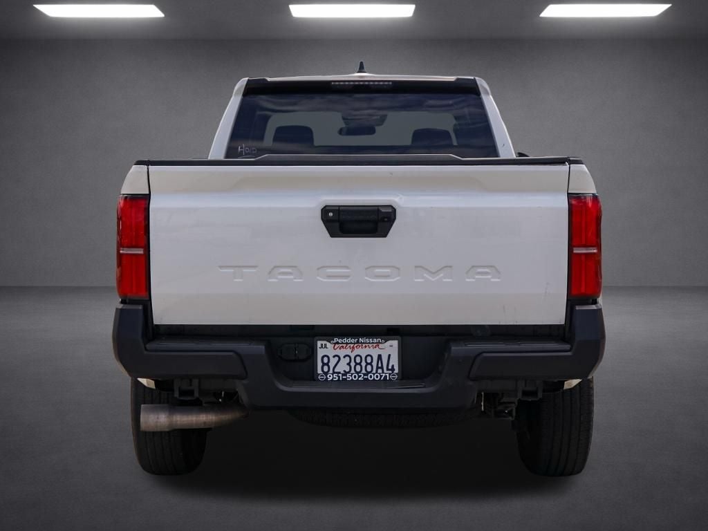 2024 Toyota Tacoma SR