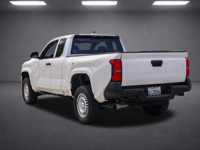 2024 Toyota Tacoma SR