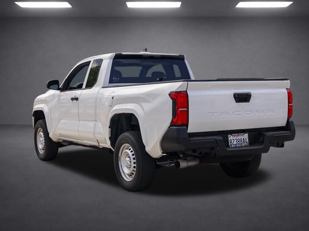 2024 Toyota Tacoma SR