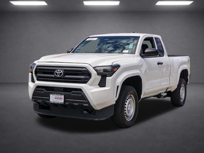 2024 Toyota Tacoma SR