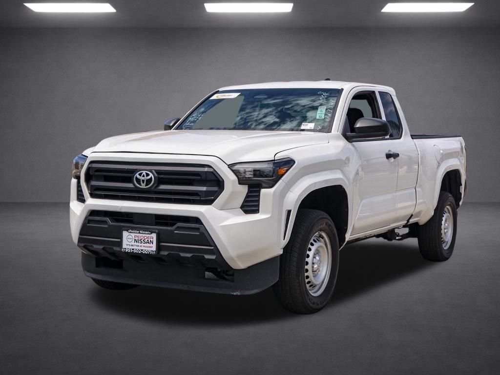 2024 Toyota Tacoma SR