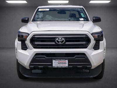 2024 Toyota Tacoma SR