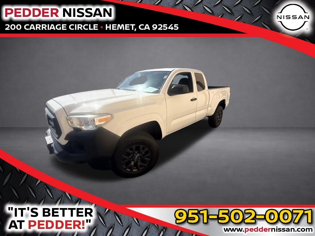2020 Toyota Tacoma SR