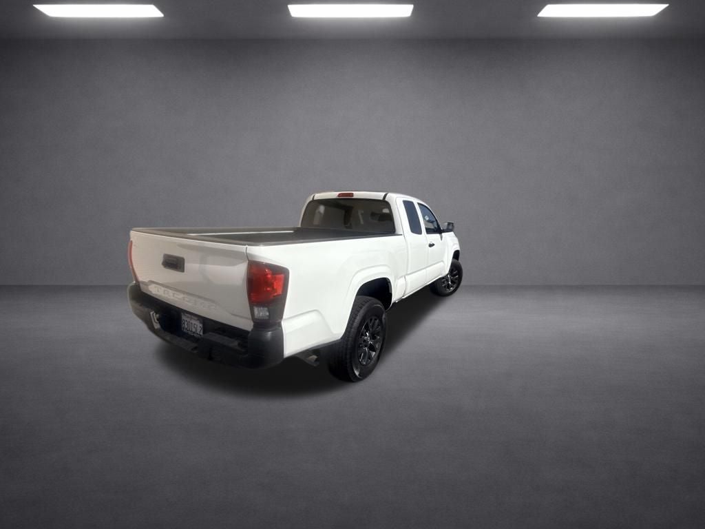 2020 Toyota Tacoma SR