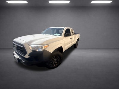 2020 Toyota Tacoma SR
