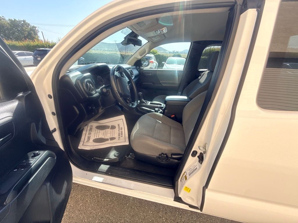 2020 Toyota Tacoma SR