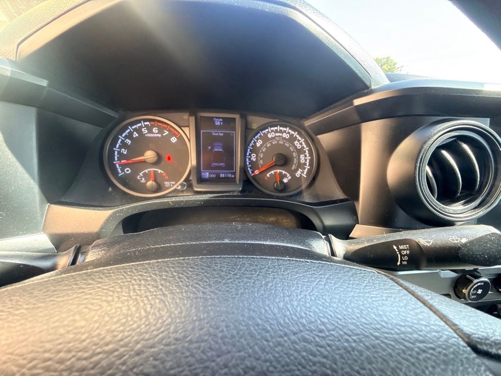2020 Toyota Tacoma SR
