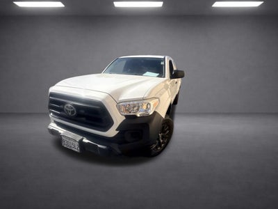2020 Toyota Tacoma SR