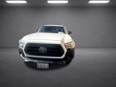 2020 Toyota Tacoma SR