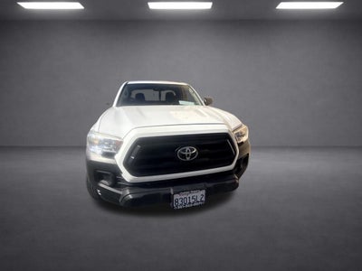 2020 Toyota Tacoma SR