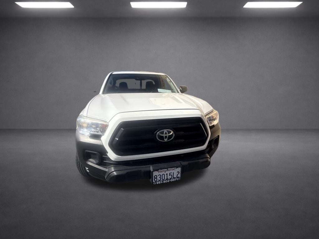 2020 Toyota Tacoma SR