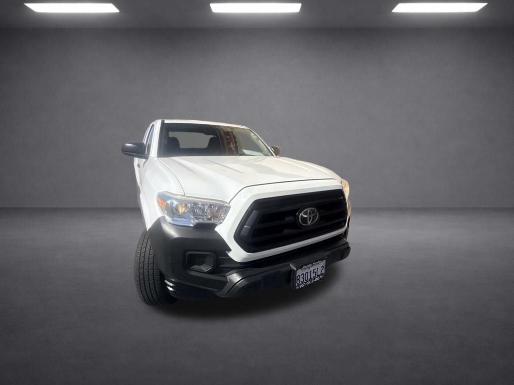 2020 Toyota Tacoma SR