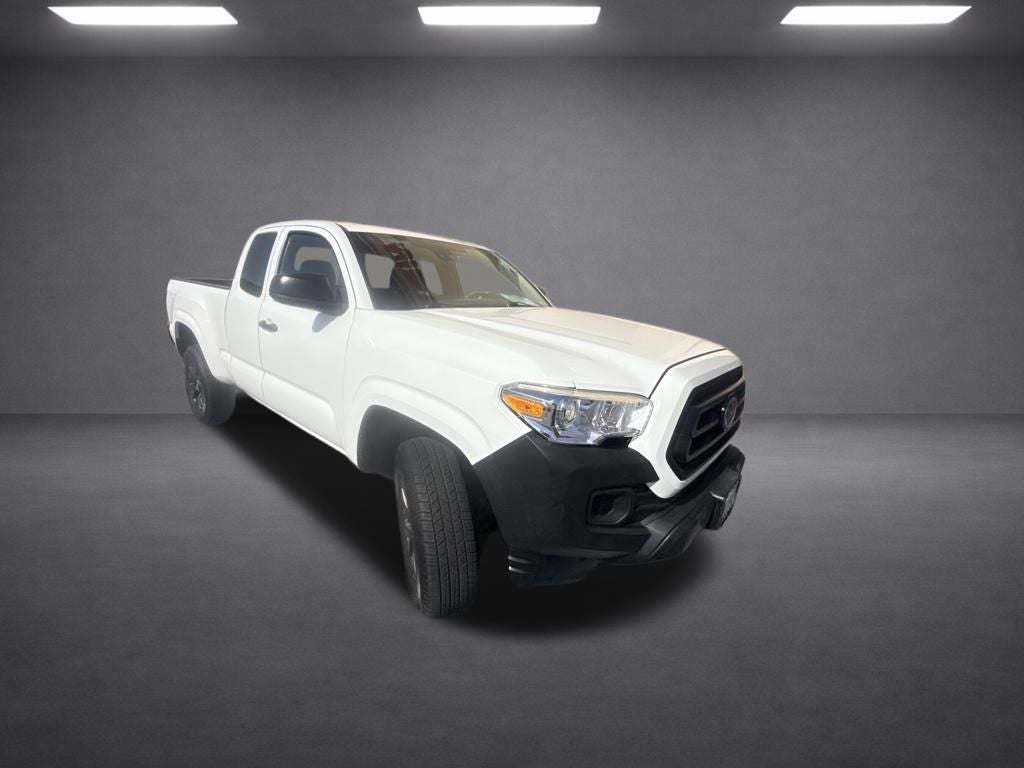 2020 Toyota Tacoma SR