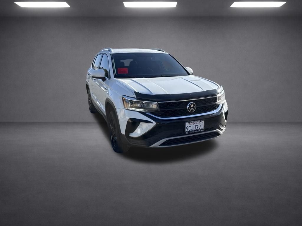 2022 Volkswagen Taos 1.5T SE