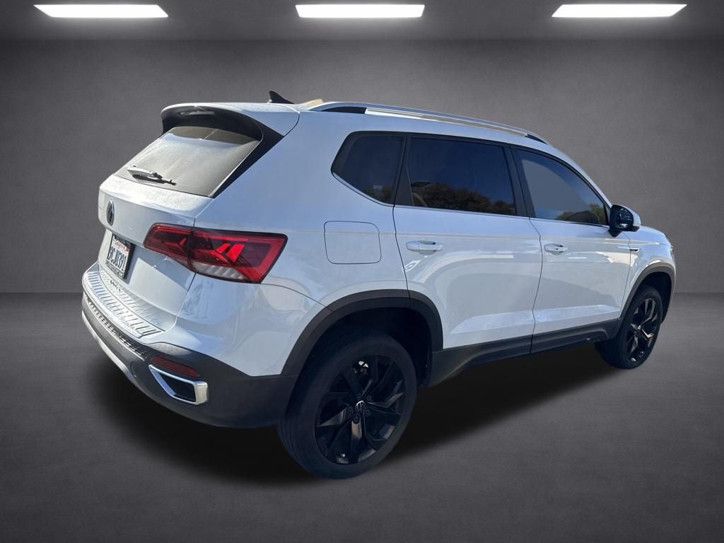2022 Volkswagen Taos 1.5T SE